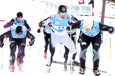 Illustrasjonsbilde fra sprinten under NM på Voss 2012. Foto: Geir Nilsen/Langrenn.com. Illustrasjonsbilde fra sprinten under NM på Voss 2012. Foto: Geir Nilsen/Langrenn.com.