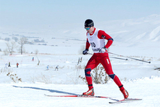 Ronny Fredrik Ansnes kapret NM-medalje på 15 km på Voss sist vinter, her er han underveis på 30 km skiathlon i U23-VM i Tyrkia. Foto: Erik Borg. Ronny Fredrik Ansnes kapret NM-medalje på 15 km på Voss sist vinter, her er han underveis på 30 km skiathlon i U23-VM i Tyrkia. Foto: Erik Borg.
