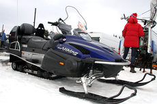 Illustrasjonsbilde. Foto: Geir Nilsen/Langrenn.com.