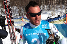 Anders Aukland etter seieren i Ski Classics finale i Vålådalen 2012. Foto: SkiClassics Anders Aukland etter seieren i Ski Classics finale i Vålådalen 2012. Foto: SkiClassics
