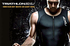 Triatlon-klær fra 2XU.