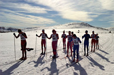 Skurufjellet rundt 2012. Foto: Trysil videregående skole. Skurufjellet rundt 2012. Foto: Trysil videregående skole.