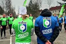 Bendit-duellen 2012. Bilde fra finalen på Krigsskolen i Oslo. Bendit-duellen 2012. Bilde fra finalen på Krigsskolen i Oslo.