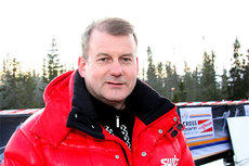 Erik Røste. Foto: Geir Nilsen/Langrenn.com.