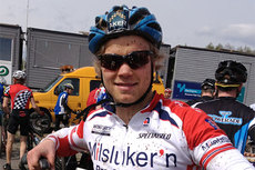 Eirik Brandsdal i Montebellorittet 2012. Foto: Henriette Skjørdal/Montebellorittet. Eirik Brandsdal i Montebellorittet 2012. Foto: Henriette Skjørdal/Montebellorittet.