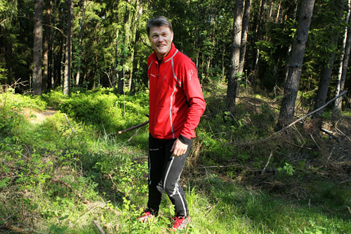 Kåre Tønne. Foto: Erik Borg. Kåre Tønne. Foto: Erik Borg.