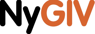 Logo - Ny Giv Logo - Ny Giv