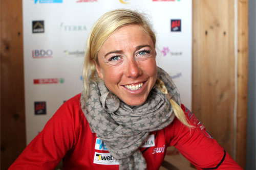Kristin Størmer Steira er foruten å være øverst på adelskalenderen over 3000 meter-tider også nåværende landslagsløer. Foto: Erik Borg. Kristin Størmer Steira er foruten å være øverst på adelskalenderen over 3000 meter-tider også nåværende landslagsløer. Foto: Erik Borg.