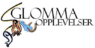 Glomma Opplevelser, logo Glomma Opplevelser, logo