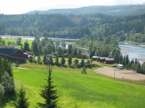 Haugen Camping
