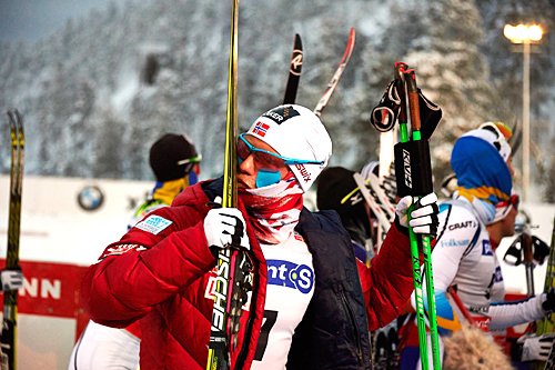 Ruka Triple, Куусамо (1 этап Кубка мира по лыжным гонкам). Статистика (Норвегия, Швеция)