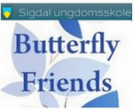 Internasjonalt prosjekt Butterfly Friends