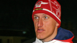 Lars Berger. Foto: Erland Lundby