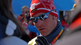 Krister Sørgård. Foto: Erland Lundby