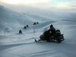 Snøskuter - dispensasjon motorferdsel Snøskuter - dispensasjon motorferdsel