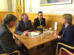 Skuterproblematikk til Stortinget Skuterproblematikk til Stortinget