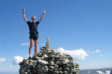 Kristen Aaby. Foto: Privat. Kristen Aaby. Foto: Privat.