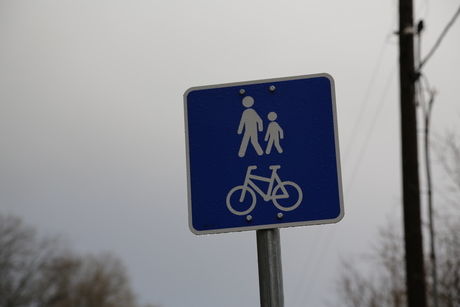 Gang- og sykkelvei Sulitjelma Gang- og sykkelvei Sulitjelma