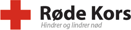Røde Kors logo Røde Kors logo