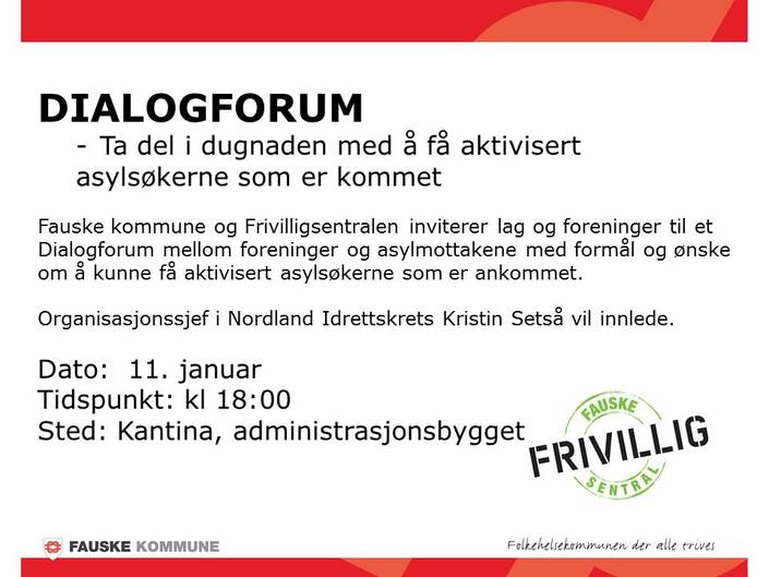 dialogforum annonse