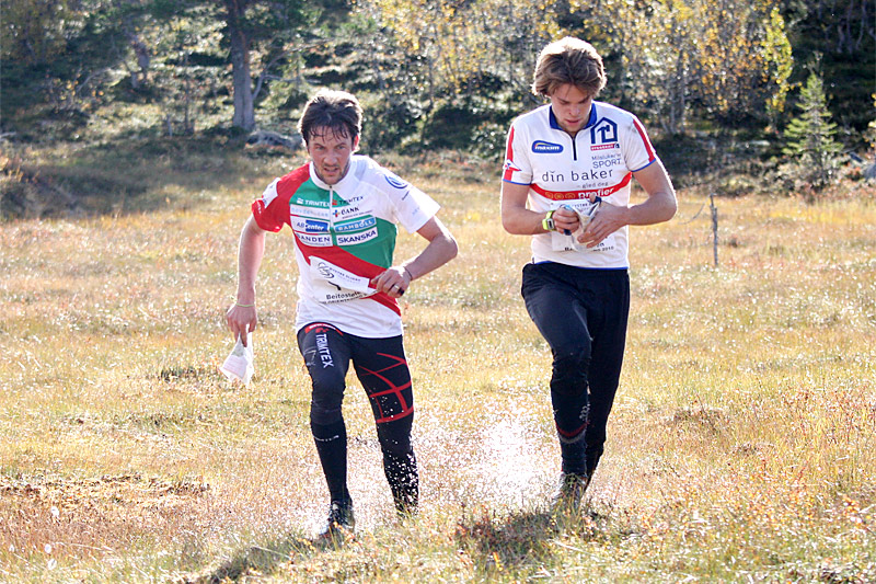 Illustrasjonsbilde med Damien Renard (tv) og Espen Hultgreen Weltzien. Foto: Geir Nilsen/Langrenn.com. Illustrasjonsbilde med Damien Renard (tv) og Espen Hultgreen Weltzien. Foto: Geir Nilsen/Langrenn.com.
