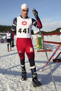 Even Sletten. Foto Trond K. Larsen