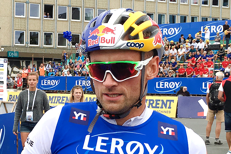 Petter Northug er en av de store stjernene som deltar i Telemarksveka 2017. Her fra Toppidrettsveka forrige sommer. Foto: Geir Nilsen/Langrenn.com. Petter Northug er en av de store stjernene som deltar i Telemarksveka 2017. Her fra Toppidrettsveka forrige sommer. Foto: Geir Nilsen/Langrenn.com.