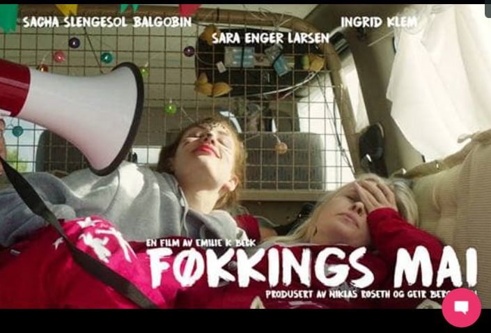 Føkkings mai - film russen 2017 Føkkings mai - film russen 2017