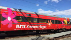 NSB sommertog