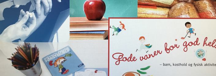 Skolehelsetjenesten_forsidecollage