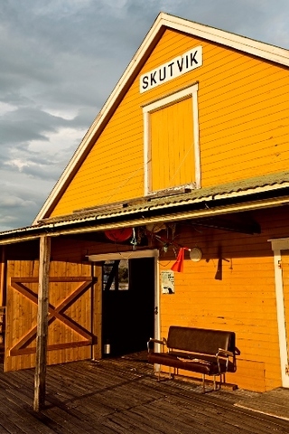 Skutvik Skutvik