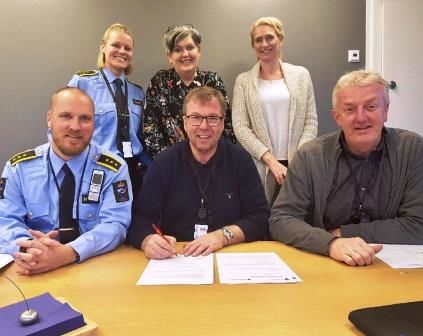 Indre Østfold fengsel - avtale Eidsberg kommune 2017.11.28