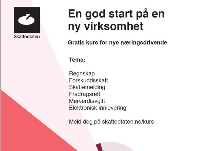 Skatt kurs 2018