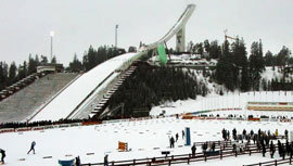 Holmenkollen