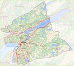steinkjer oversiktskart