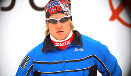 Øystein Pettersen Foto: Thomas Furuheim