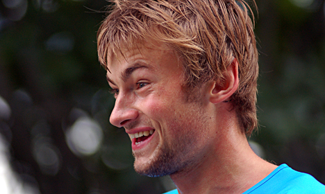 Petter Northug jr. Foto: Thomas Furuheim