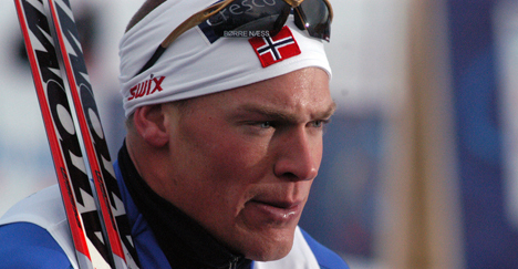 Foto: Trond Harald Sand