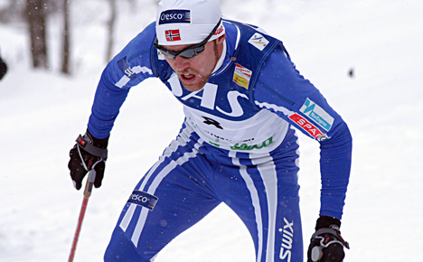 Foto: Trond Harald Sand