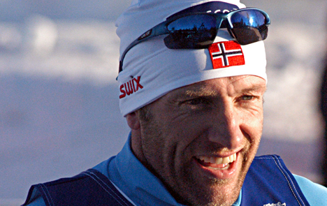 Foto: Trond Harald Sand