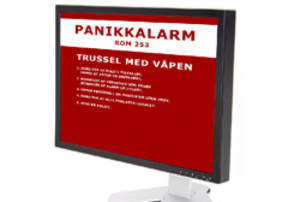 Ctrl alarm skjerm-250