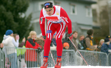 Børre Næss Foto: Thomas Furuheim Børre Næss