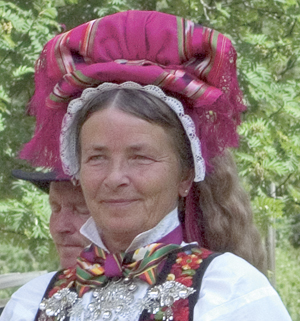 <br> Hettebunad