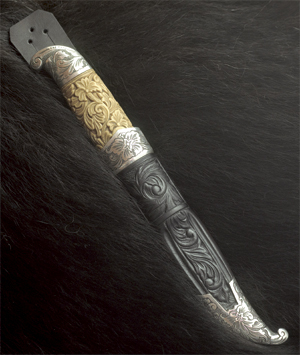 Pariskniv
