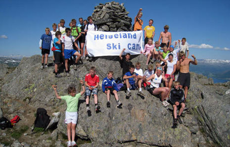 helgelandskicamp