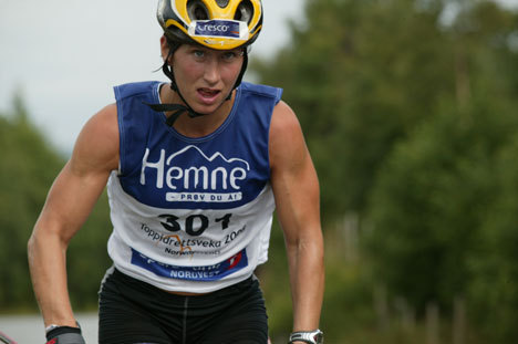 Marit Bjørgen