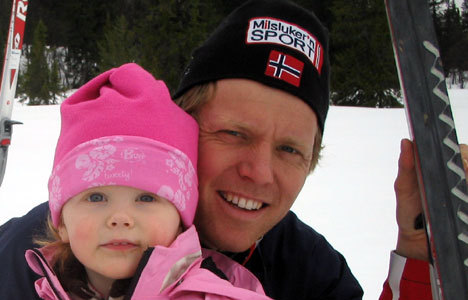 Arne Christoffer Sand Foto: Privat Arne Christoffer Sand