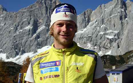 John Anders Gaustad
