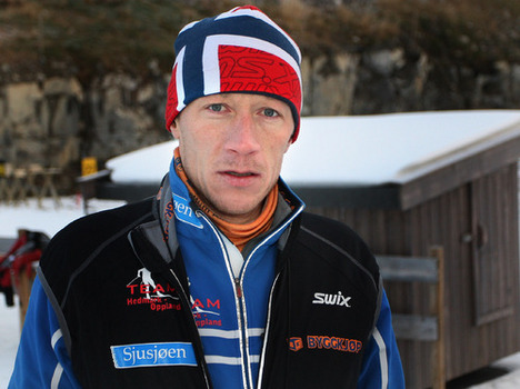 Torbjørn Broks Pettersen.