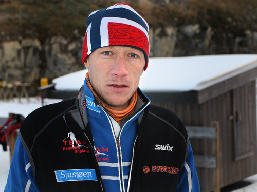 Torbjørn Broks Pettersen.